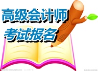 海南2015年高級(jí)會(huì)計(jì)師考試報(bào)名網(wǎng)址