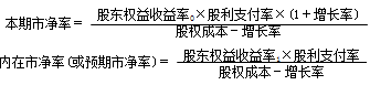 財務(wù)成本管理知識點