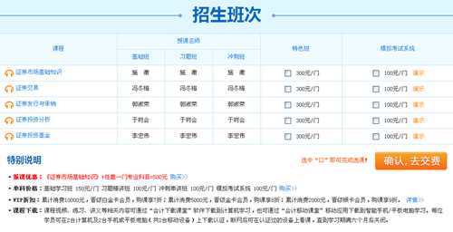 證券從業(yè)資格考試培訓(xùn)