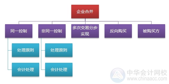 2015注會“借題發(fā)揮”會計篇匯總：第二十五章企業(yè)合并