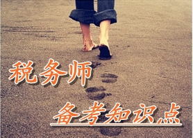 稅務(wù)師《涉稅服務(wù)實(shí)務(wù)》知識(shí)點(diǎn)：納稅申報(bào)