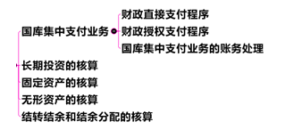 中級會計(jì)職稱《中級會計(jì)實(shí)務(wù)》：事業(yè)單位會計(jì)關(guān)鍵考點(diǎn)