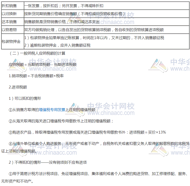 中級審計師考試《審計專業(yè)相關(guān)知識》高頻考點