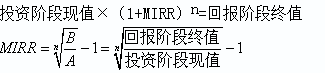 2018年高級會計(jì)師《高級會計(jì)實(shí)務(wù)》答疑精華：內(nèi)含報(bào)酬率