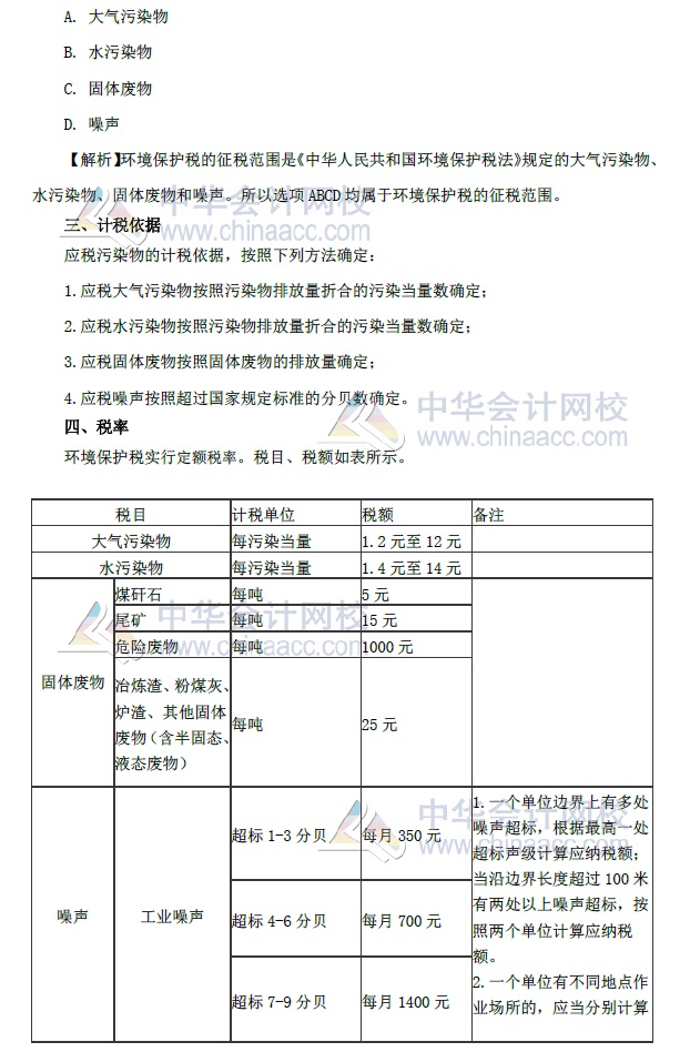 初級會計實務教材考試重點