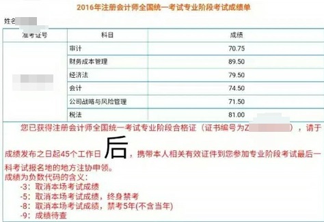 2年時間拿下會計界的3個證書