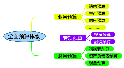 2018高級會計(jì)師《高級會計(jì)實(shí)務(wù)》知識點(diǎn)：全面預(yù)算