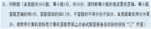 2018年中級(jí)會(huì)計(jì)職稱(chēng)《財(cái)務(wù)管理》命題規(guī)律以及題型題量分析