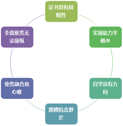 拿到初級會計職稱   你離升職加薪還差什么