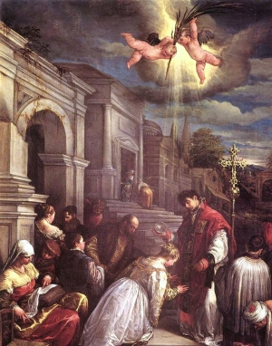 St-valentine-baptizing-st-lucilla-jacopo-bassano