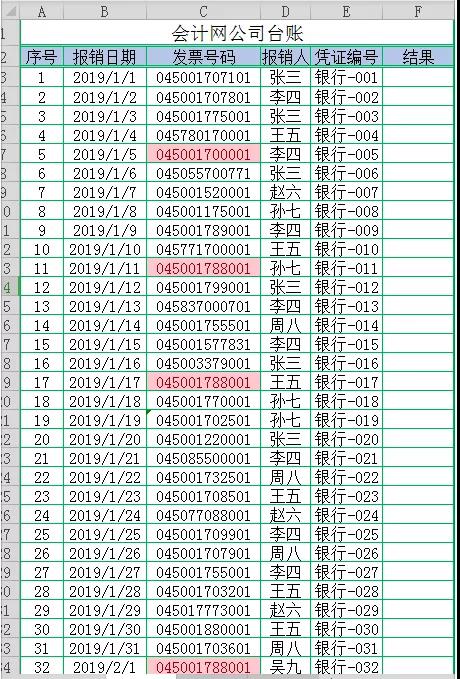 如何避免電子發(fā)票重復(fù)報(bào)銷？