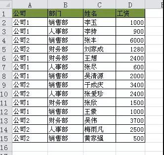 一個新手的excel學(xué)習(xí)筆記