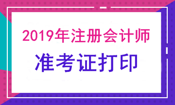 注冊會計(jì)師準(zhǔn)考證