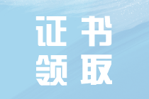 安徽省中級(jí)會(huì)計(jì)師證書(shū)申請(qǐng)發(fā)放流程