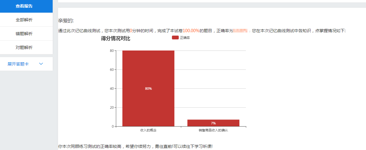 鞏固所學知識點 記憶曲線來幫你！