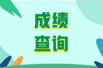 2019中級審計師考試成績查詢