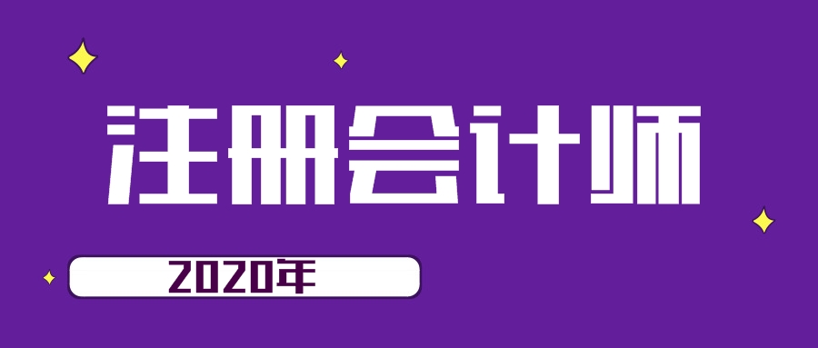 2020注會報名照片有什么要求？