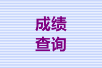 安徽2019高級會計師成績查詢步驟