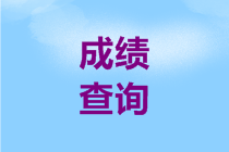 2020年廣西會(huì)計(jì)高級(jí)職稱(chēng)成績(jī)查詢時(shí)間