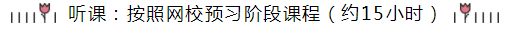 其他人已經都學一半了 你還在糾結注會《審計》預不預習？