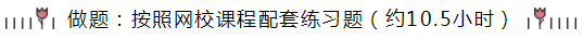 其他人已經都學一半了 你還在糾結注會《審計》預不預習？