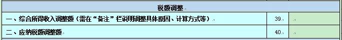 2020個人所得稅納稅申報表的8個變化！