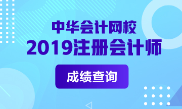 廣東注冊(cè)會(huì)計(jì)師考試成績(jī)已公布！