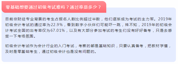 看懂這些問(wèn)題 零基礎(chǔ)也能輕松過(guò)初級(jí)！