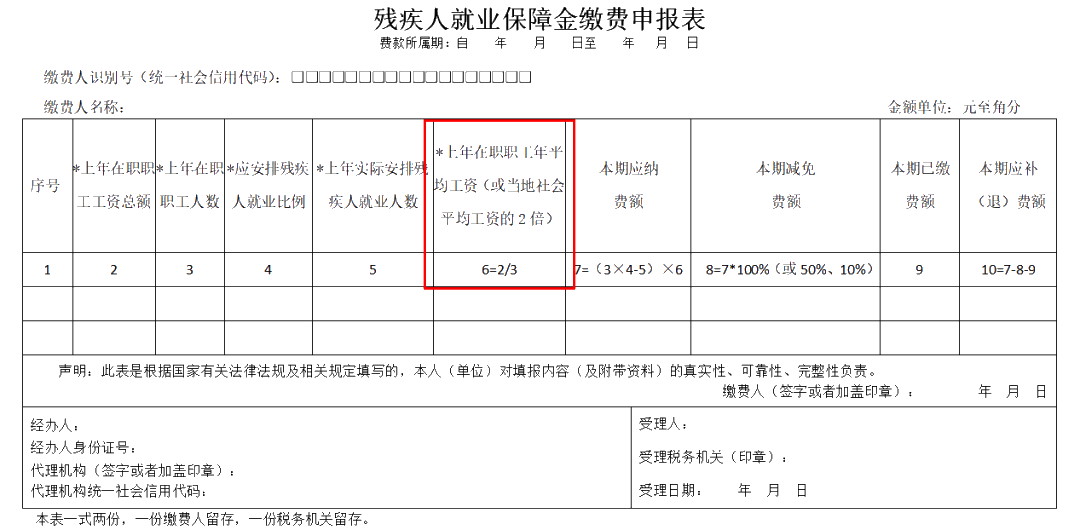 殘保金申報進(jìn)行時：這三個殘保金新政的知識點，你都掌握了嗎？