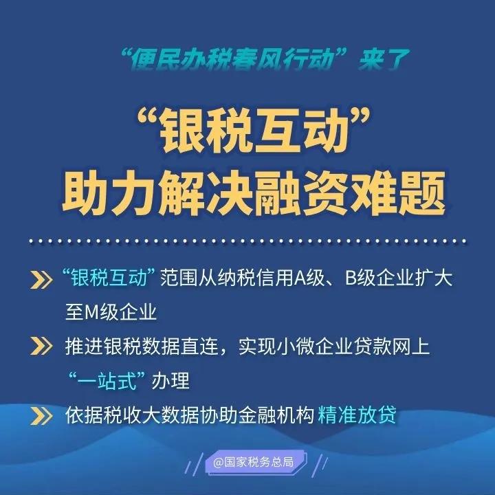 2020便民辦稅春風(fēng)行動來了，這些硬舉措和你一起戰(zhàn)疫情促發(fā)展！