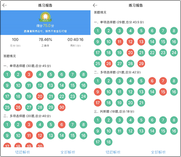 機(jī)考模擬系統(tǒng)又稱(chēng)無(wú)紙化考試模擬系統(tǒng) 初級(jí)會(huì)計(jì)考試必需品！