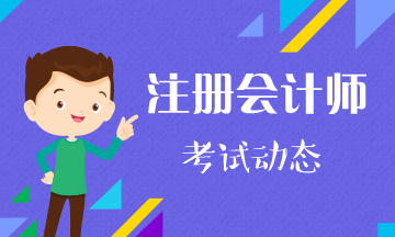 濟(jì)南2020年注會(huì)什么時(shí)候考試？