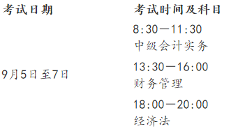 河南信陽(yáng)2020年高級(jí)會(huì)計(jì)師報(bào)名時(shí)間通知