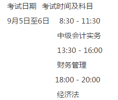 遼寧盤錦2020年高級(jí)會(huì)計(jì)師報(bào)名時(shí)間