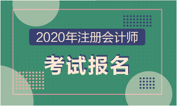 2020年北京注冊(cè)會(huì)計(jì)師報(bào)名開(kāi)始了?。。? suffix=