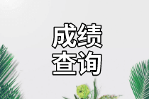 資產評估師成績查詢