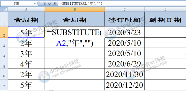 漲知識(shí)！原來SUBSTITUTE函數(shù)這么有用！必須學(xué)會(huì)！