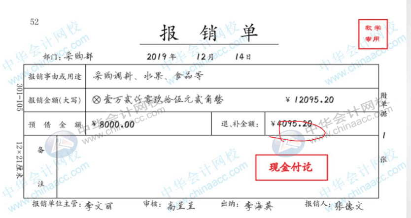 餐飲企業(yè)原材料采購分錄不會(huì)做？那快看過來！