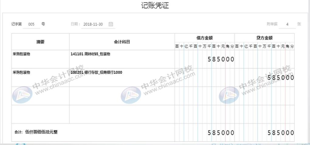 工業(yè)企業(yè)會(huì)計(jì)經(jīng)常涉及的幾個(gè)會(huì)計(jì)分錄，趕快get~