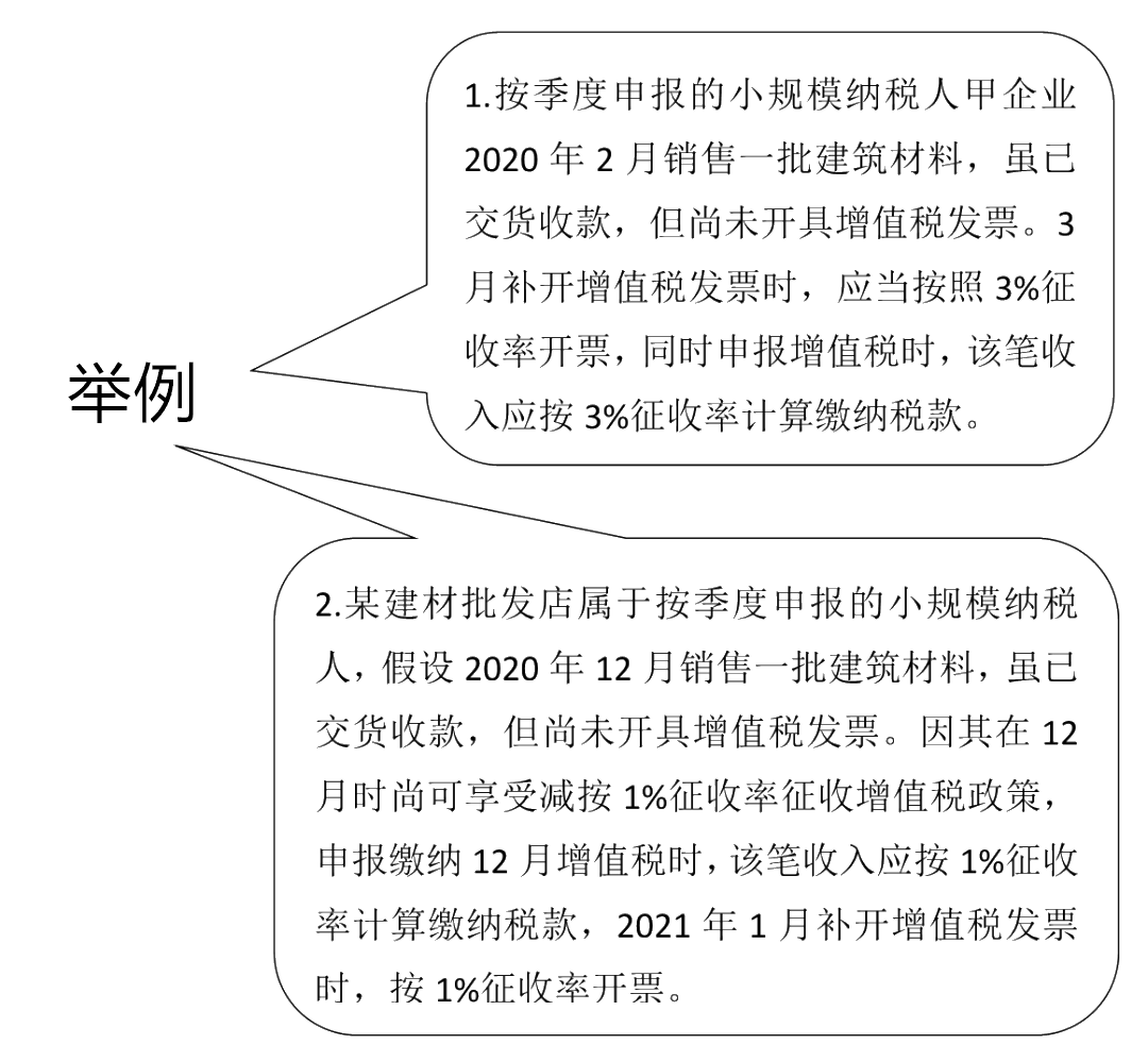 增值稅征收率3%降為1%延長(zhǎng)至年底！這些要點(diǎn)需牢記！