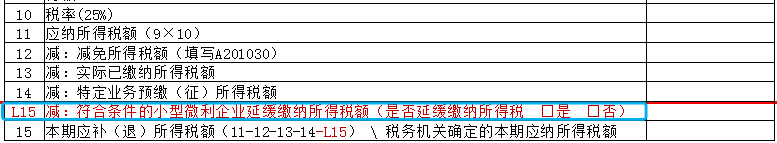 @小型微利企業(yè)和個體戶，延緩繳納所得稅操作看這里！