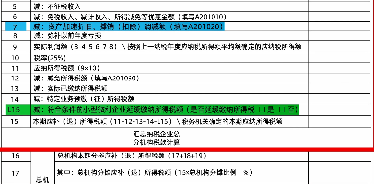 新修訂！企業(yè)所得稅月（季）度預(yù)繳納稅申報表（A類）變化及操作指南