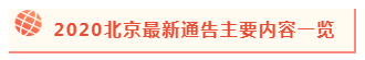 2020年北京積分落戶政策公布 考下注會能加積幾分？