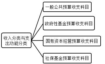 2020年高會(huì)《高級(jí)會(huì)計(jì)實(shí)務(wù)》知識(shí)點(diǎn)：政府收支分類