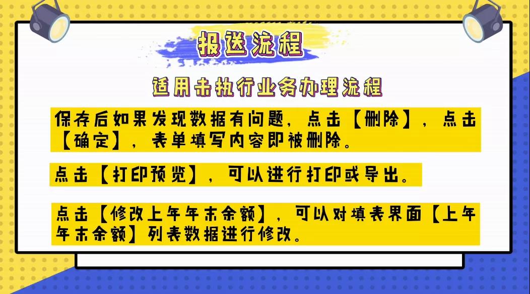 手把手教你電子稅務局中財務報表咋報送