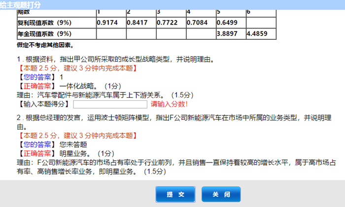 高級(jí)會(huì)計(jì)師考前大模考23日結(jié)束 就差你沒(méi)參加了！