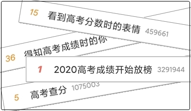 高考成績放榜有人歡喜有人憂 假如初級會計成績公布你心里有底嗎？