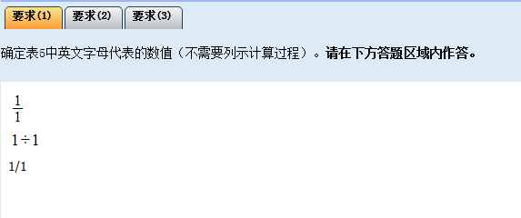 即將步入2020年高會考場 無紙化系統(tǒng)中如何輸入公式與符號？