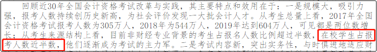 這些都不知道還想報(bào)考2022年初級會(huì)計(jì)考試？