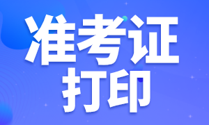 稅務(wù)師準(zhǔn)考證打印注意事項及常見問題解決辦法